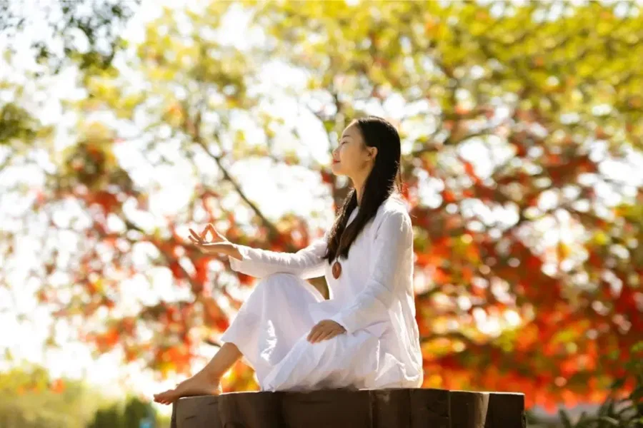 Cara Mengatasi Stres Meditasi