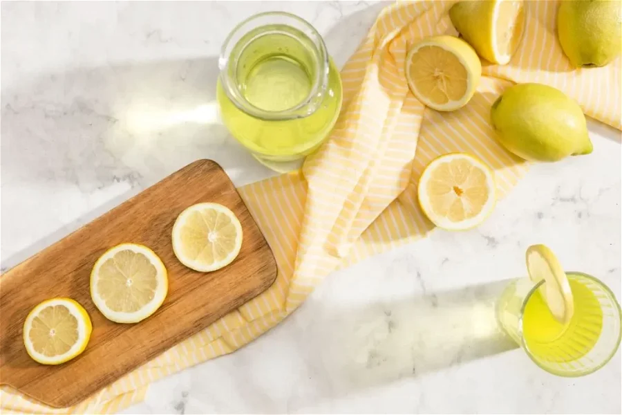 apa manfaat lemon