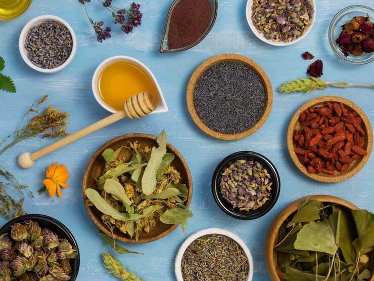 You are currently viewing 6 Ramuan Herbal Tradisional yang Bermanfaat untuk Kecantikan