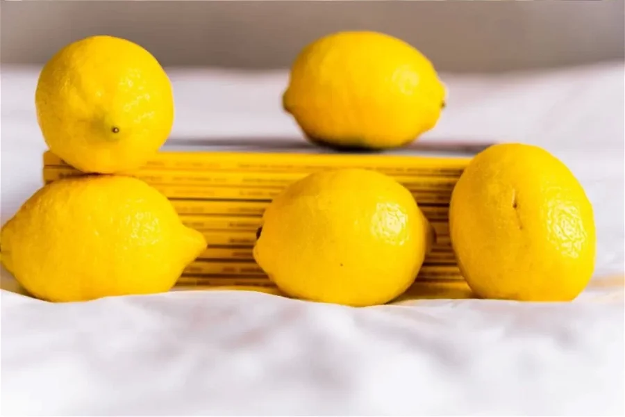 manfaat buah lemon