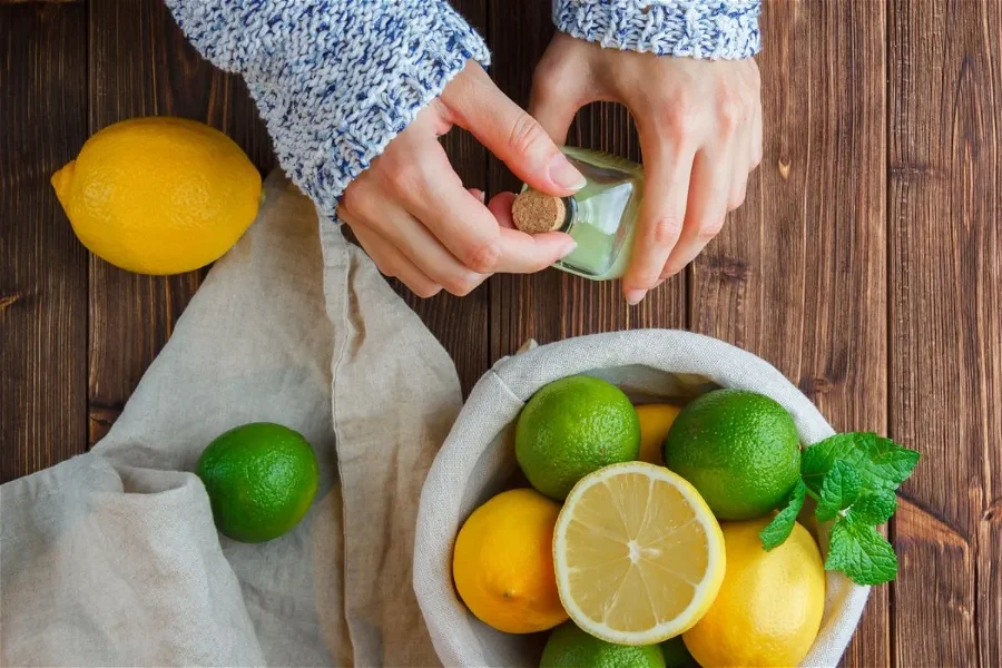 Read more about the article 10 Manfaat Lemon untuk Kesehatan, Fresh and Healthy!