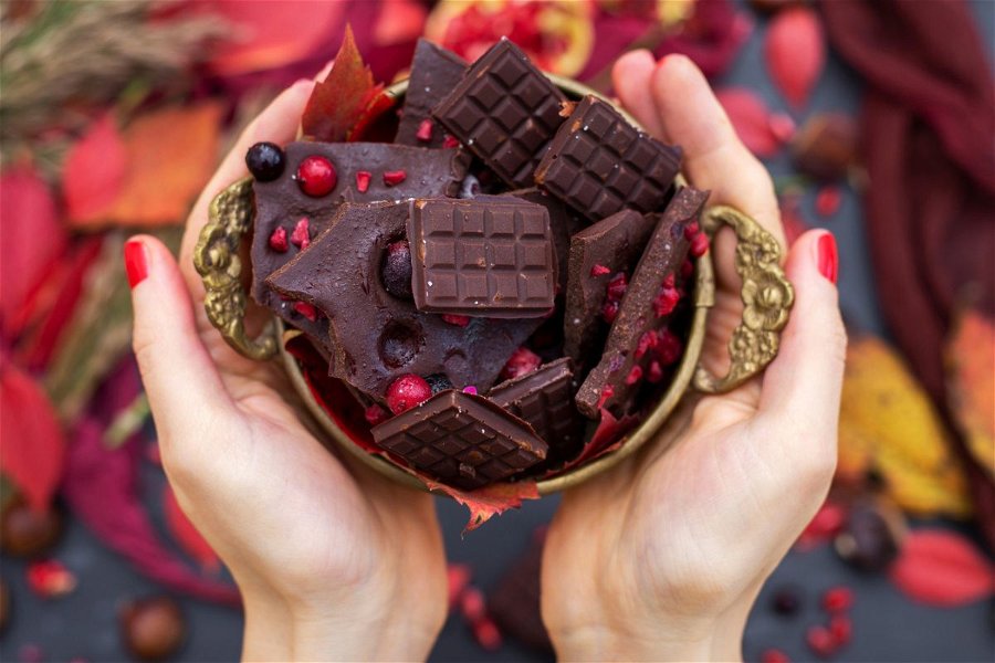 Read more about the article 3 Resep Coklat Valentine yang Sehat dan Mudah