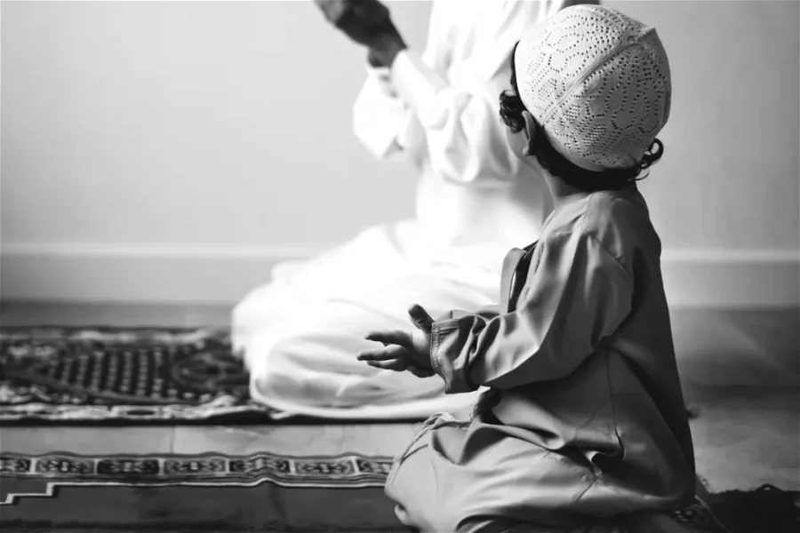 Cara mengajarkan anak puasa ramadan