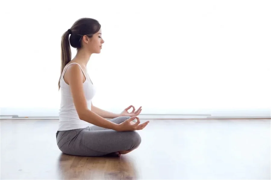 Mitos Meditasi