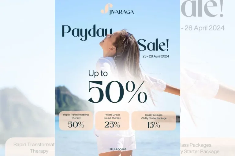 Read more about the article Meningkatkan Keseimbangan Hidup dengan Promo Payday Sale di Jivaraga