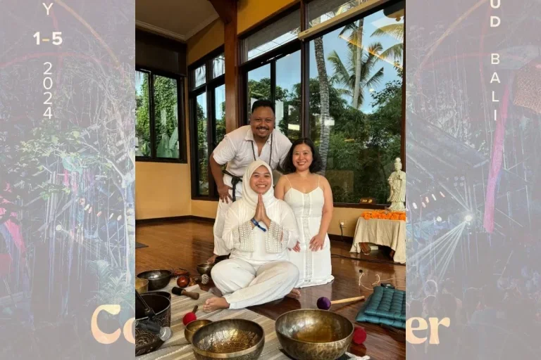 Read more about the article Kolaborasi dan Inspirasi: Melihat Bali Spirit Festival 2024 Melalui Mata JIVARAGA