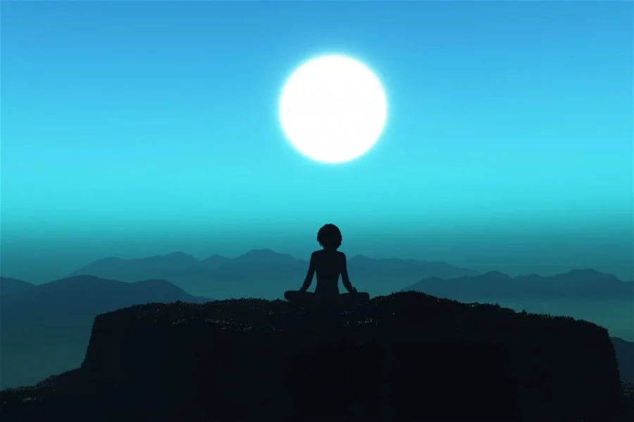 You are currently viewing Memaksimalkan Potensi dan Mengoptimalkan Energi Full Moon dengan Flower Moon Meditation