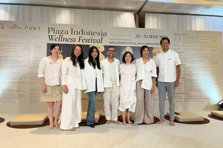 Read more about the article Plaza Indonesia Wellness Festival 2024: Menyelaraskan Pikiran, Tubuh, dan Jiwa di Tengah Kota Metropolitan